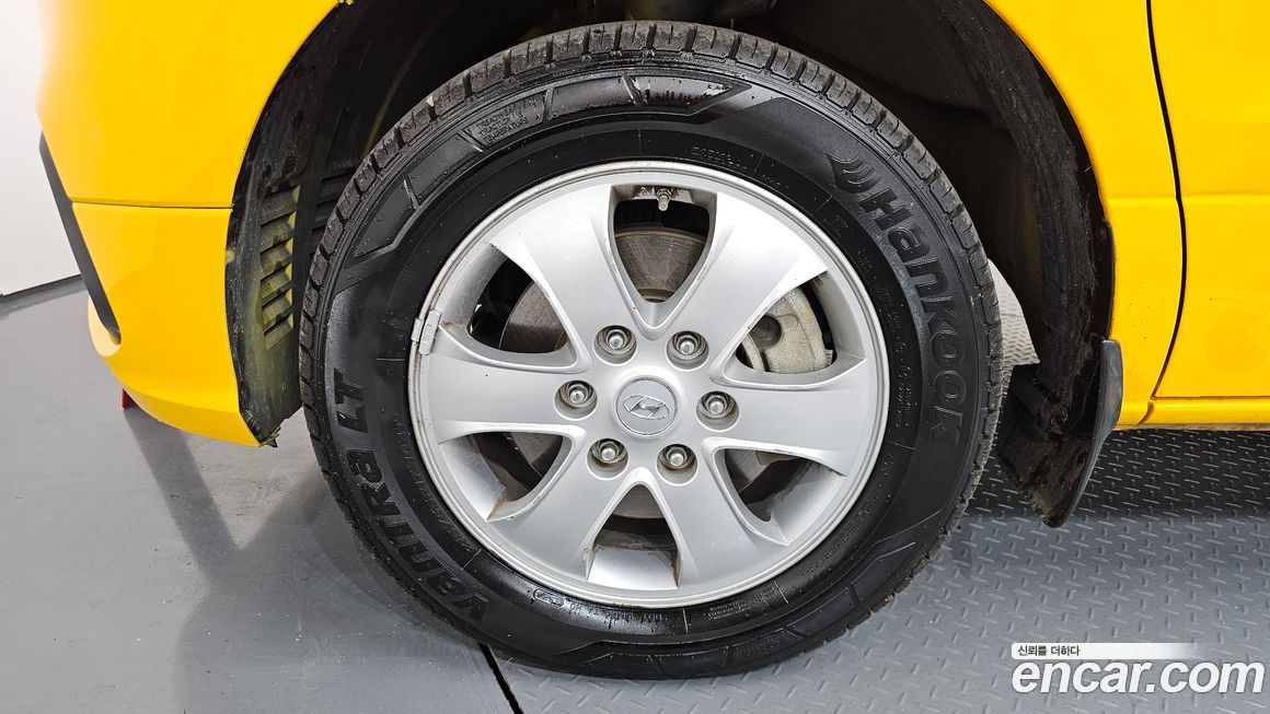 Hyundai Starex 2018