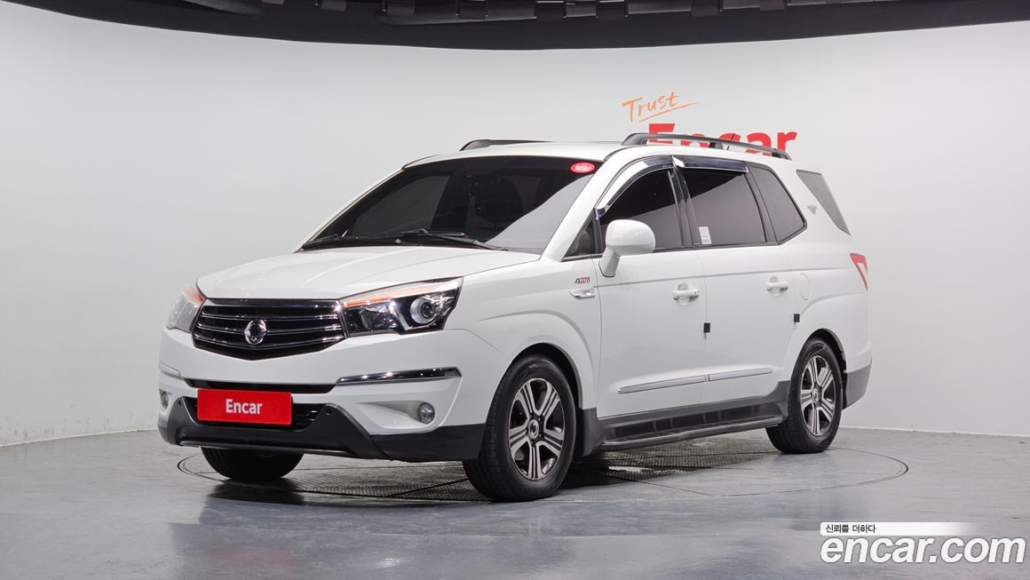 KG_Mobility_Ssangyong KORANDO 2015