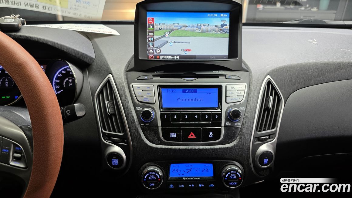Hyundai Tucson 2013