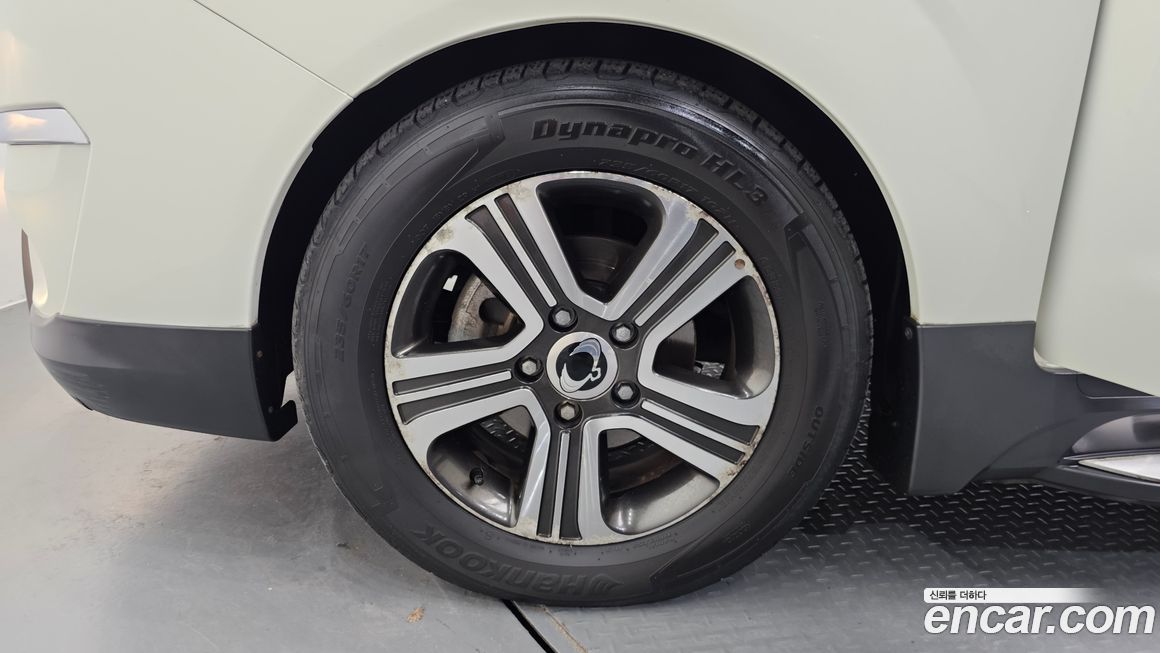 KG_Mobility_Ssangyong KORANDO 2015