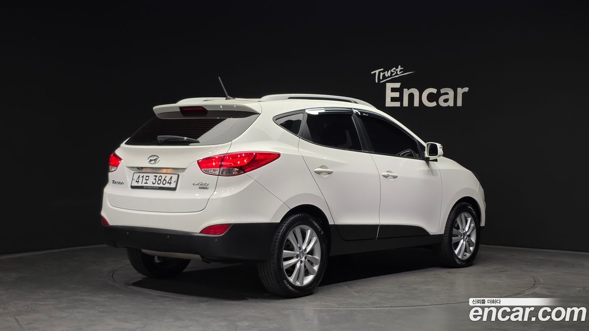 Hyundai Tucson 2013