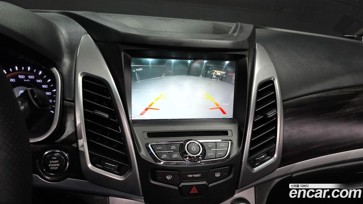 KG_Mobility_Ssangyong KORANDO 2015