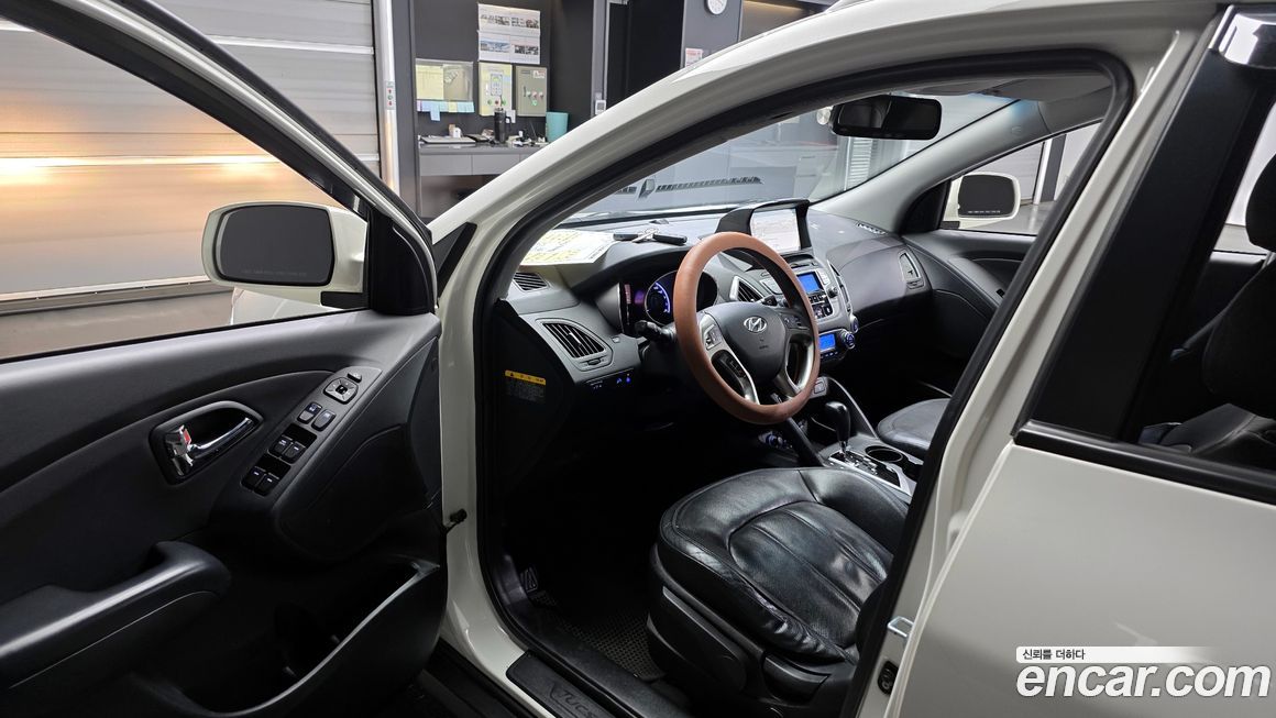 Hyundai Tucson 2013