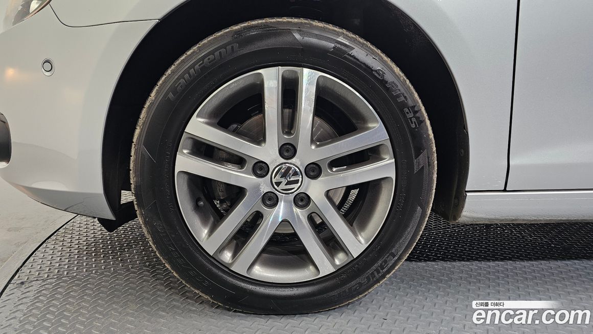 Volkswagen Golf 2012