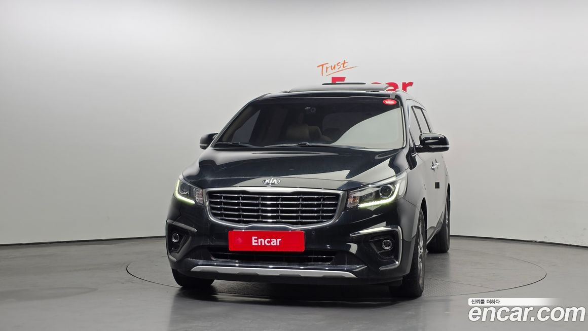 Kia Canival 2019