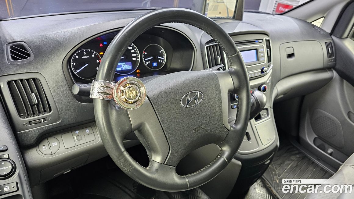 Hyundai Starex 2019