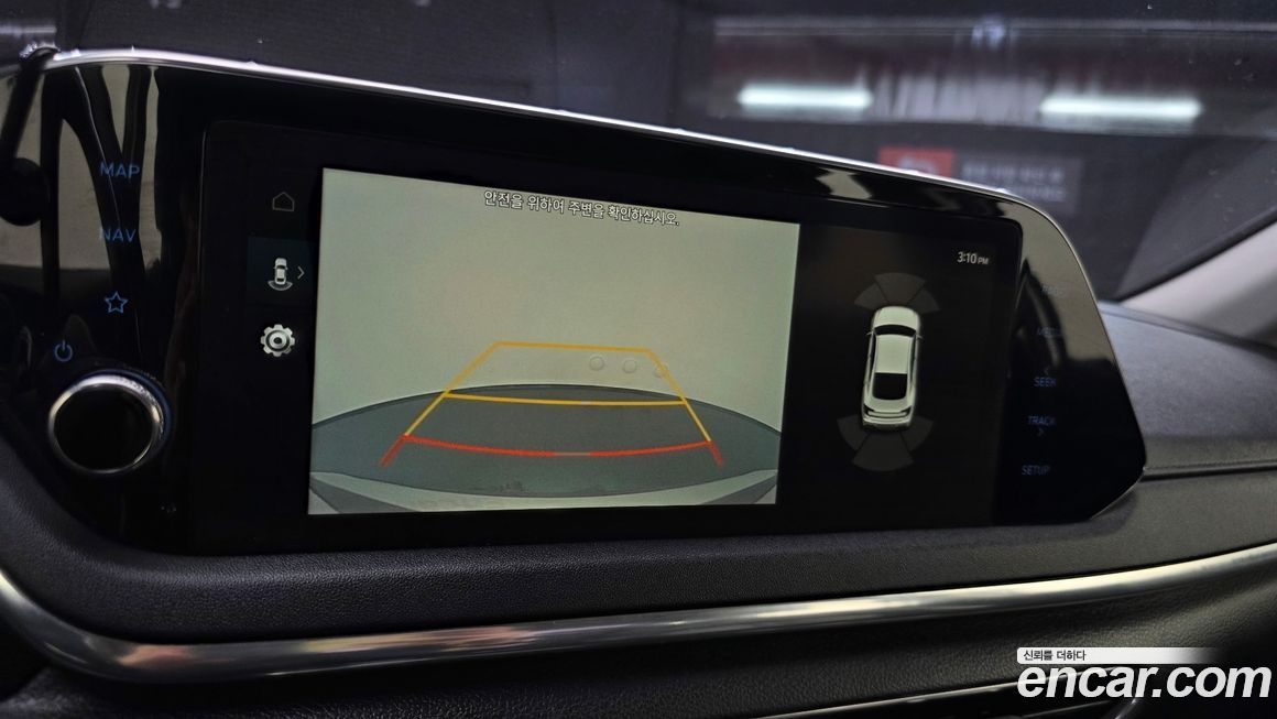 Hyundai Sonata 2020