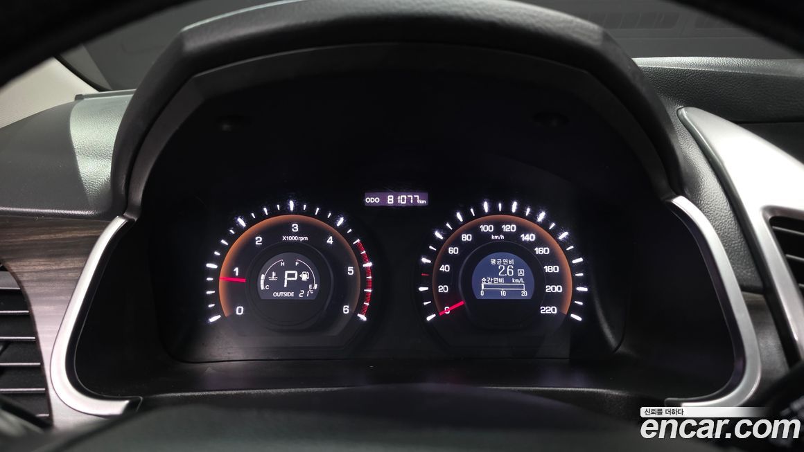 KG_Mobility_Ssangyong KORANDO 2015