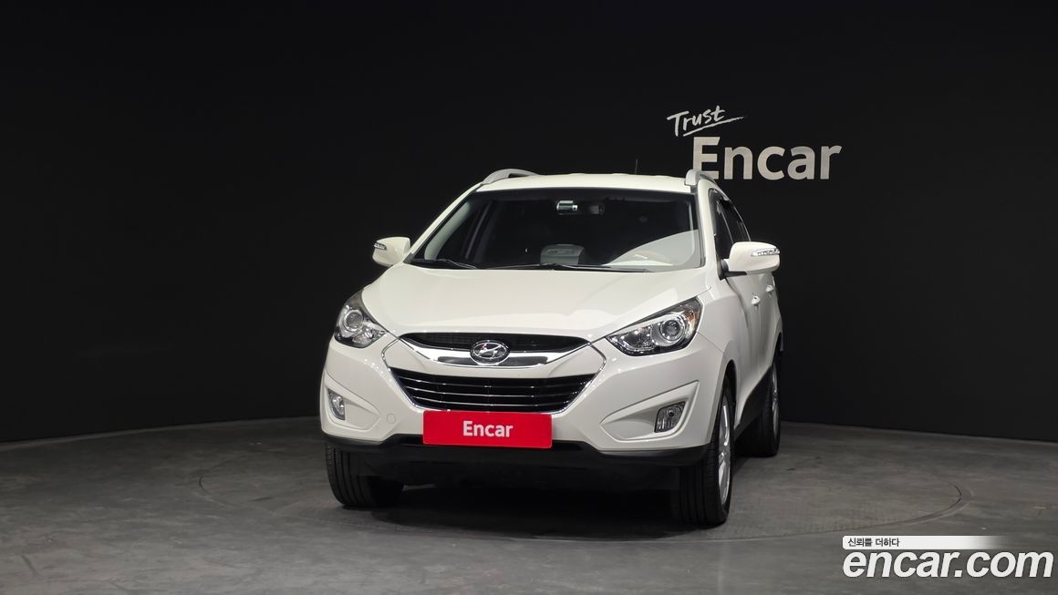 Hyundai Tucson 2013