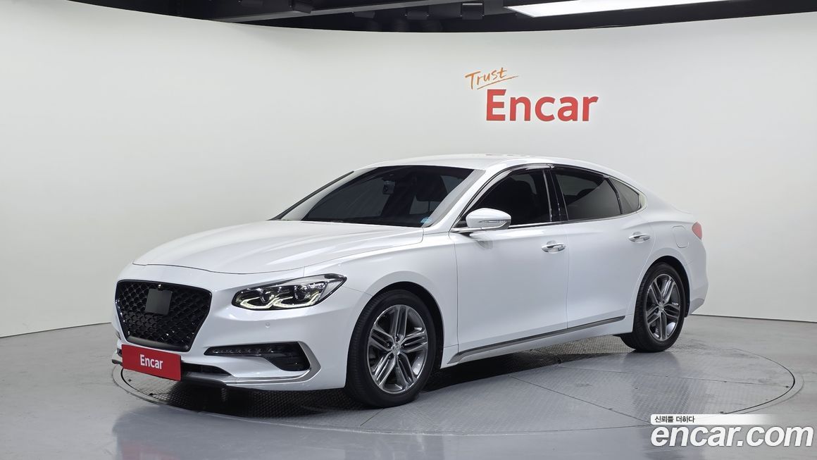 Hyundai Grandeur 2018