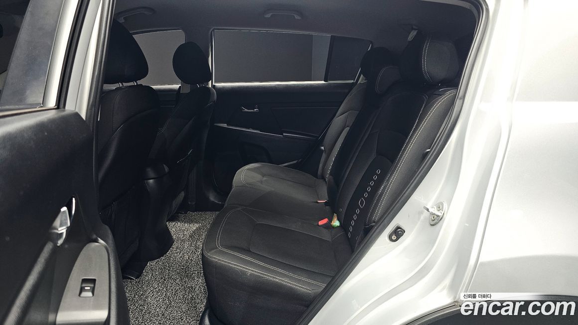 Kia Sportage 2012