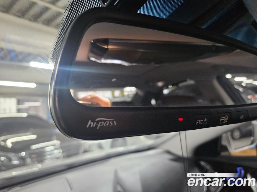 Hyundai Grandeur 2011