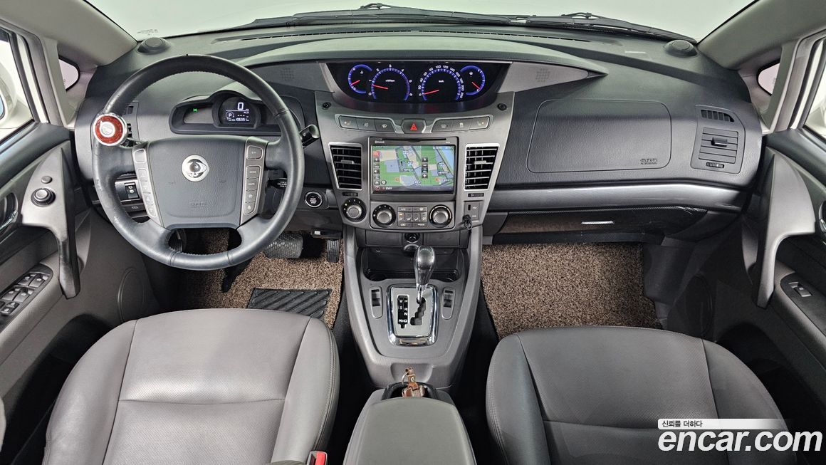 KG_Mobility_Ssangyong KORANDO 2015