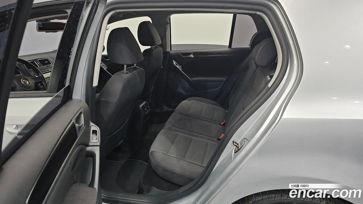 Volkswagen Golf 2012