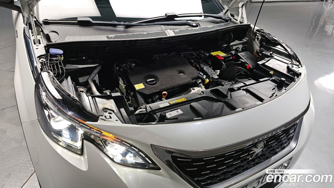 Peugeot 3008 2019