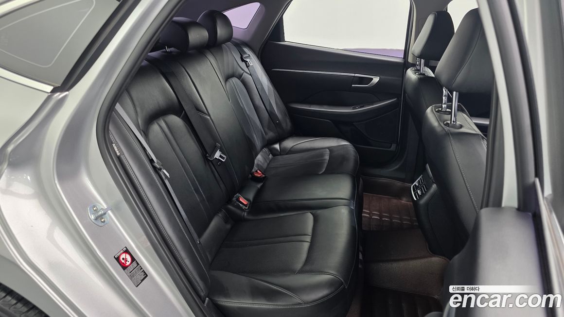 Hyundai Sonata 2020