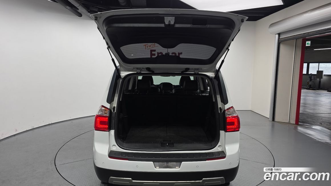 ChevroletGMDaewoo Orlando 2017