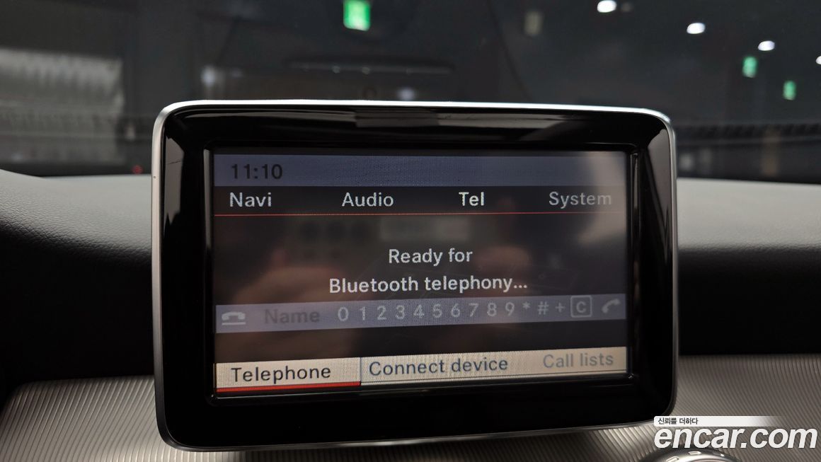 Mercedes-Benz GLA-Class 2015