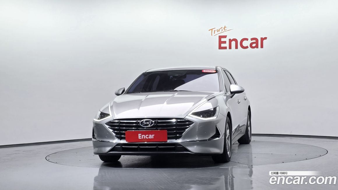 Hyundai Sonata 2020