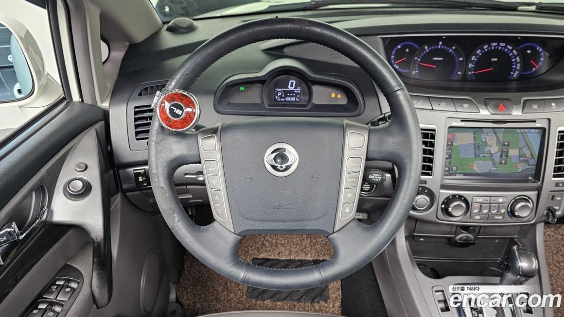 KG_Mobility_Ssangyong KORANDO 2015