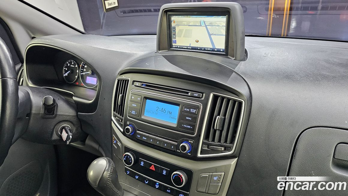 Hyundai Starex 2019