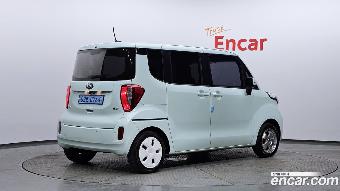Kia RAY 2016