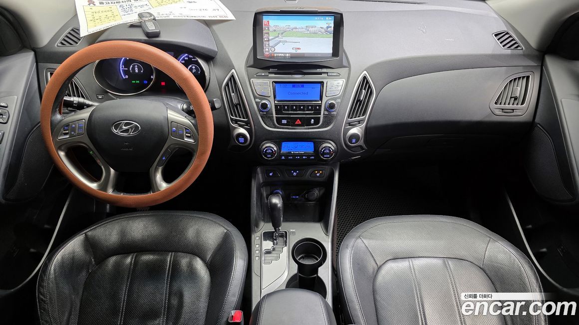 Hyundai Tucson 2013