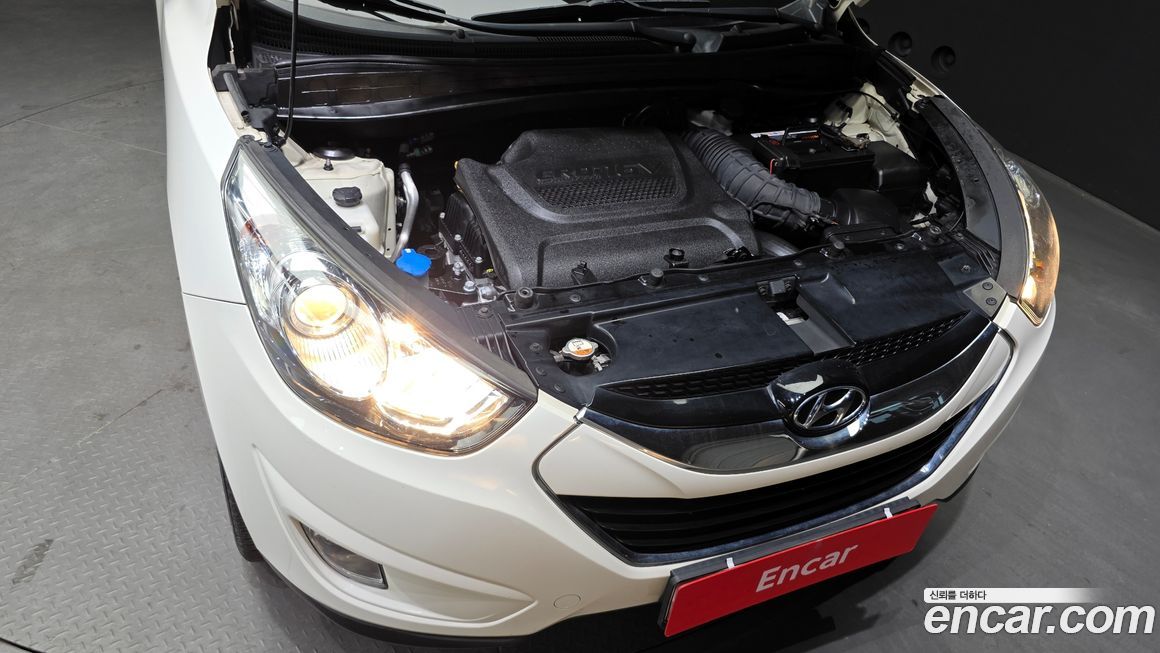 Hyundai Tucson 2013