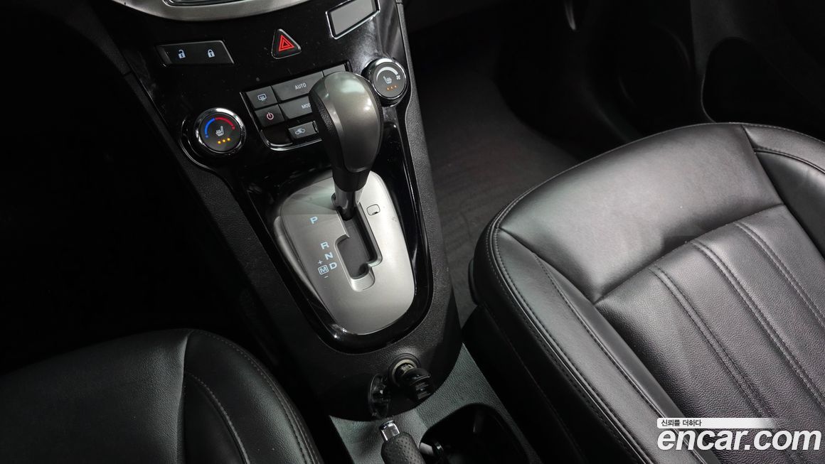 ChevroletGMDaewoo Orlando 2017