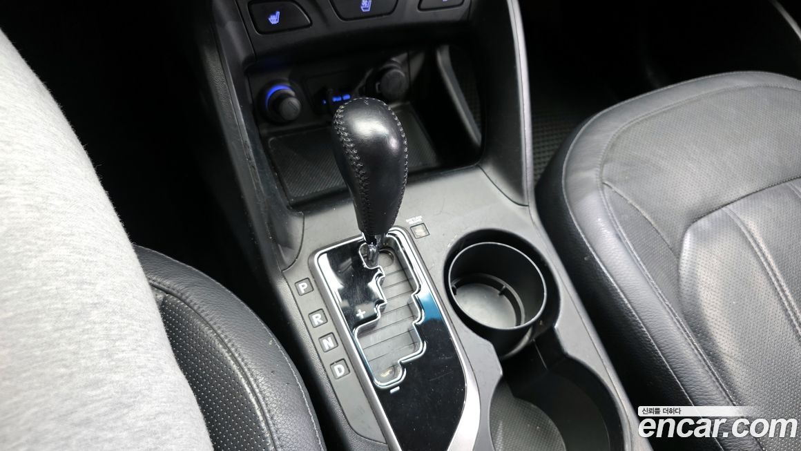 Hyundai Tucson 2013