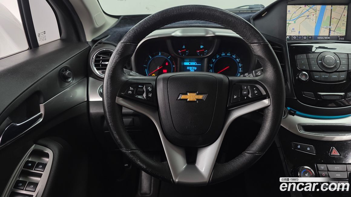 ChevroletGMDaewoo Orlando 2017