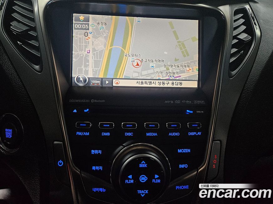 Hyundai Grandeur 2011