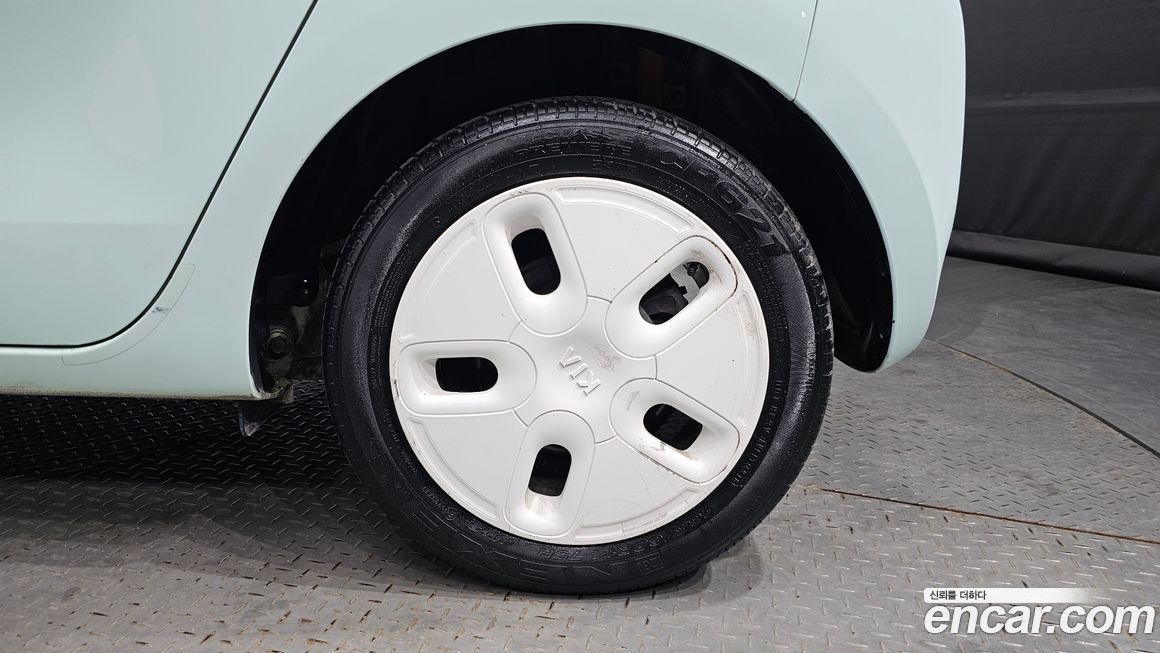 Kia RAY 2016