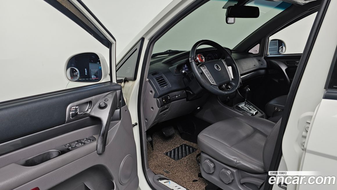 KG_Mobility_Ssangyong KORANDO 2015