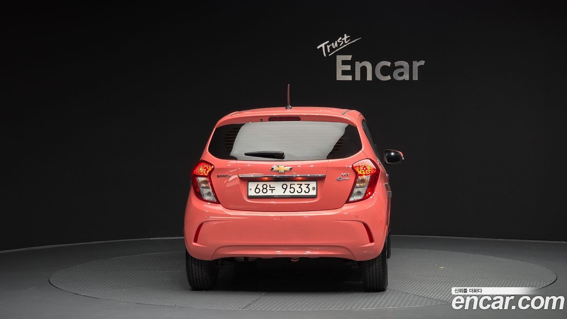ChevroletGMDaewoo Spark 2018