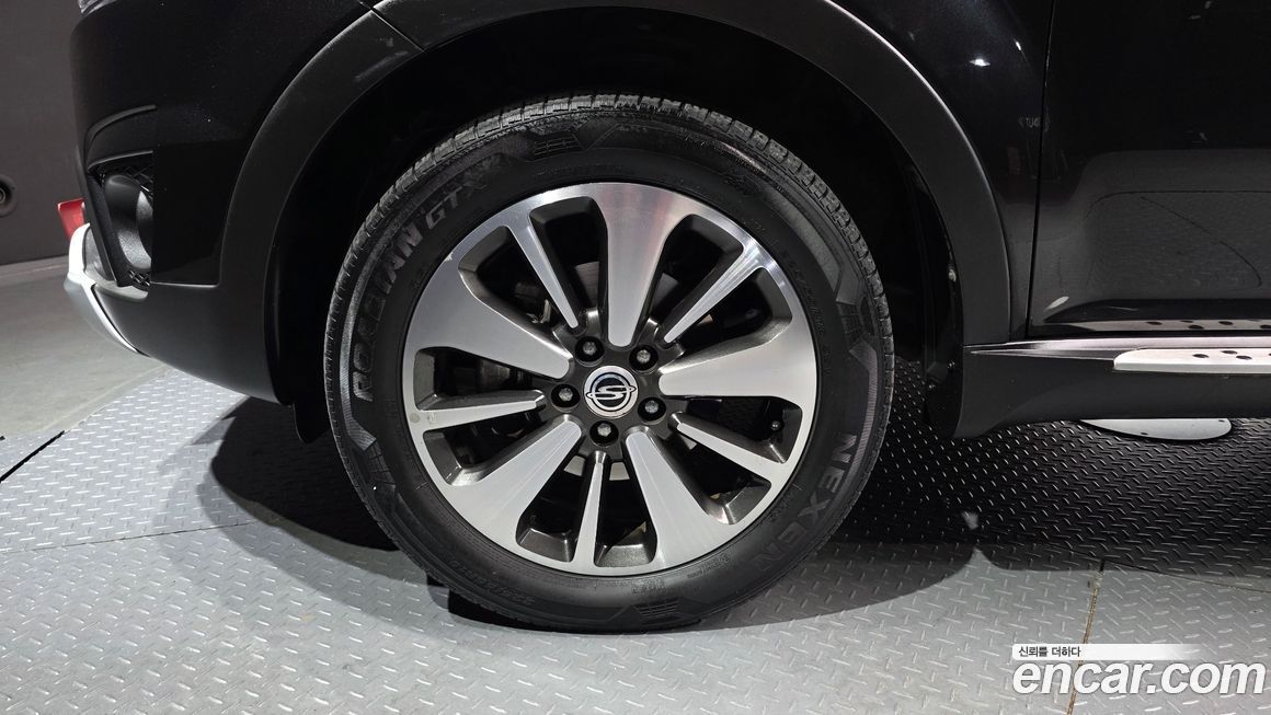 KG_Mobility_Ssangyong KORANDO 2015