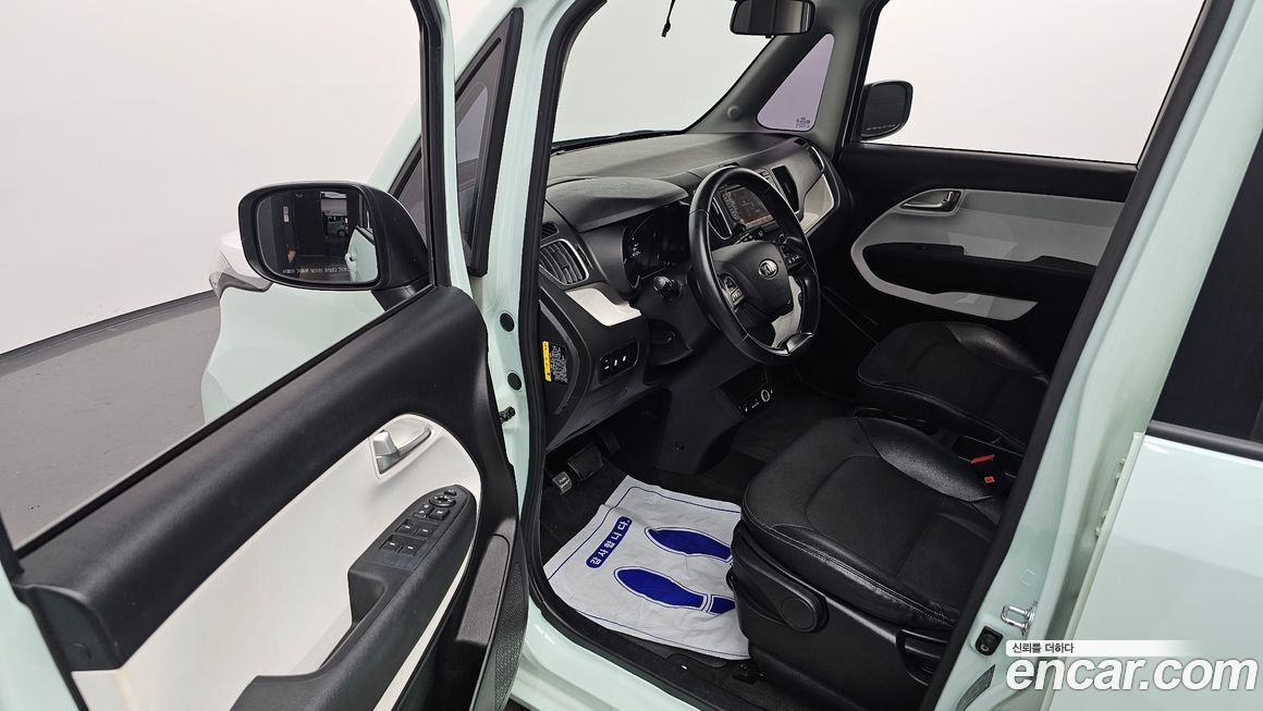 Kia RAY 2016