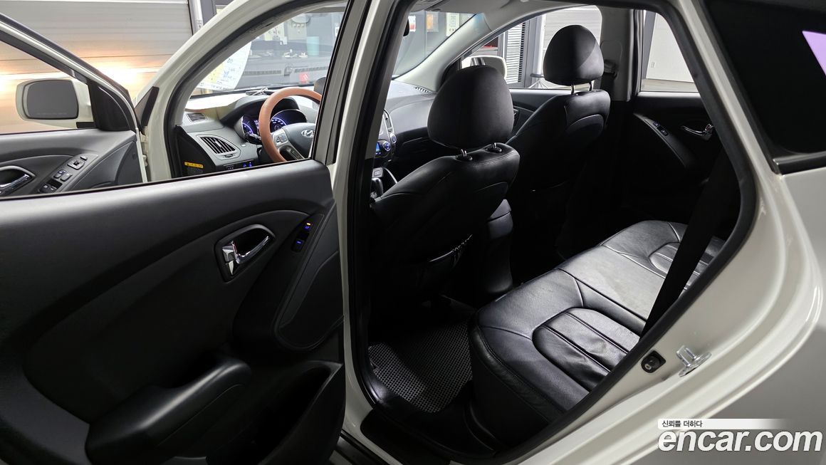 Hyundai Tucson 2013