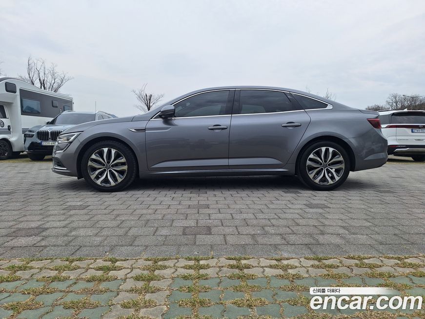 Renault-KoreaSamsung SM6 2016