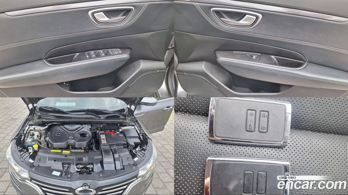 Renault-KoreaSamsung SM6 2016