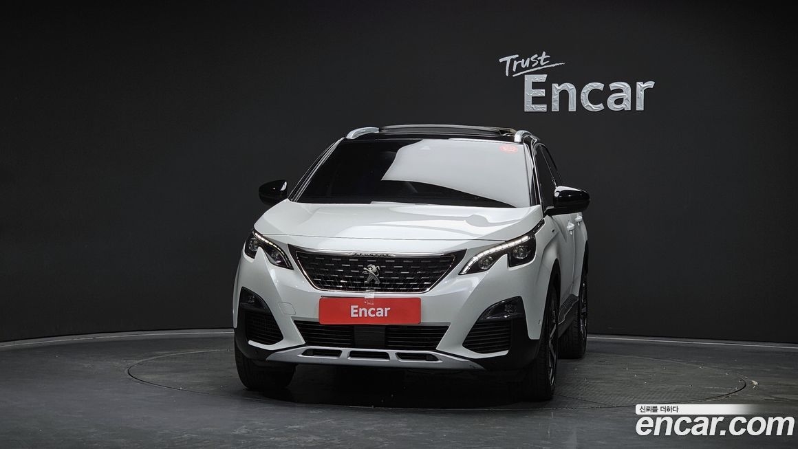 Peugeot 3008 2019