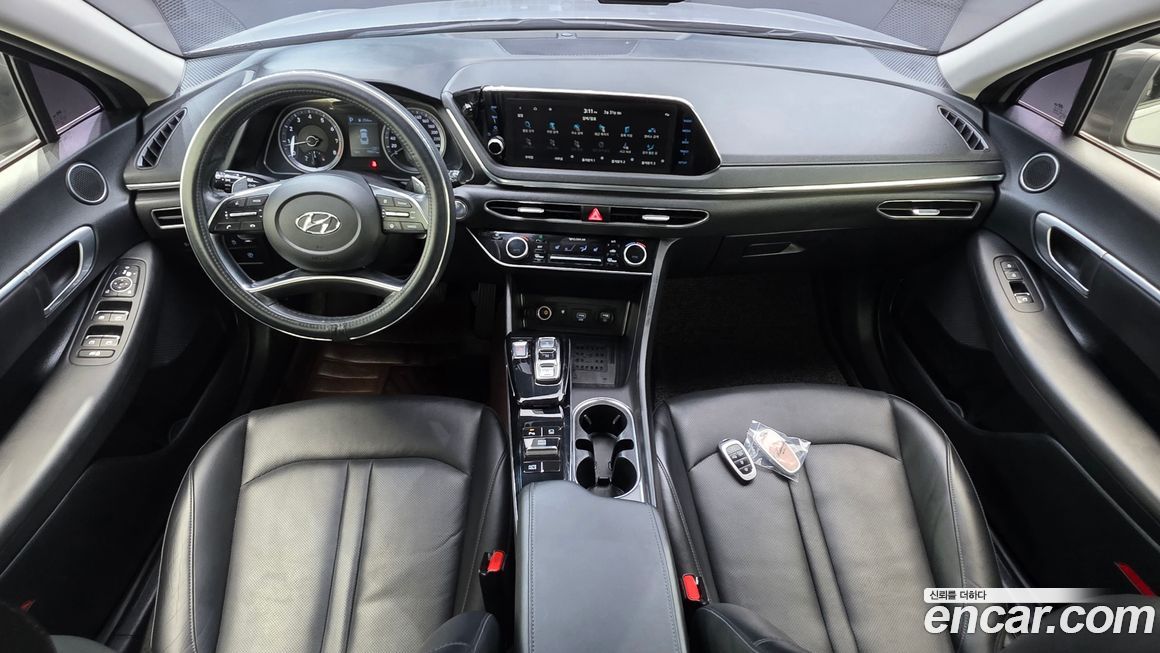 Hyundai Sonata 2020
