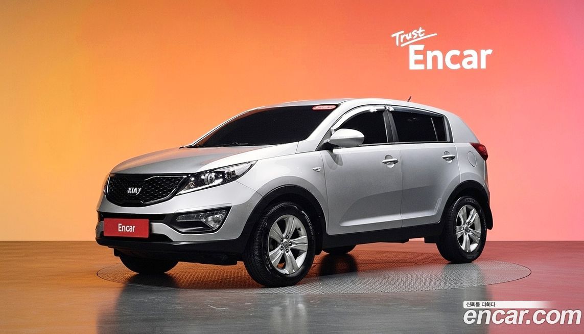 Kia Sportage 2012