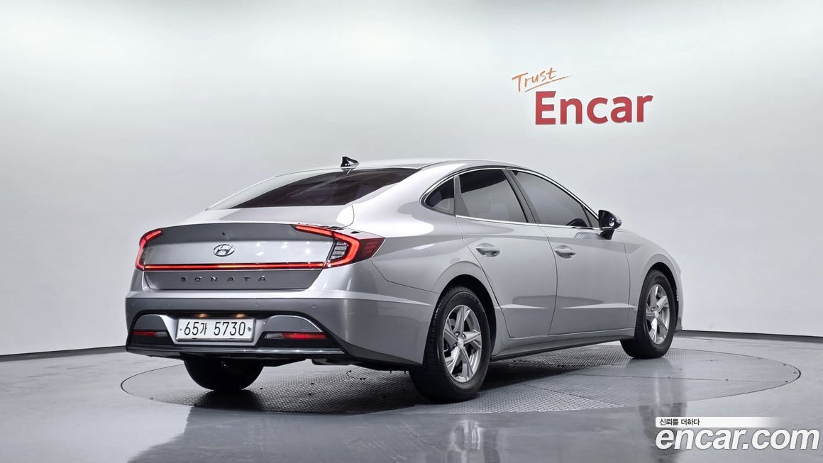 Hyundai Sonata 2020