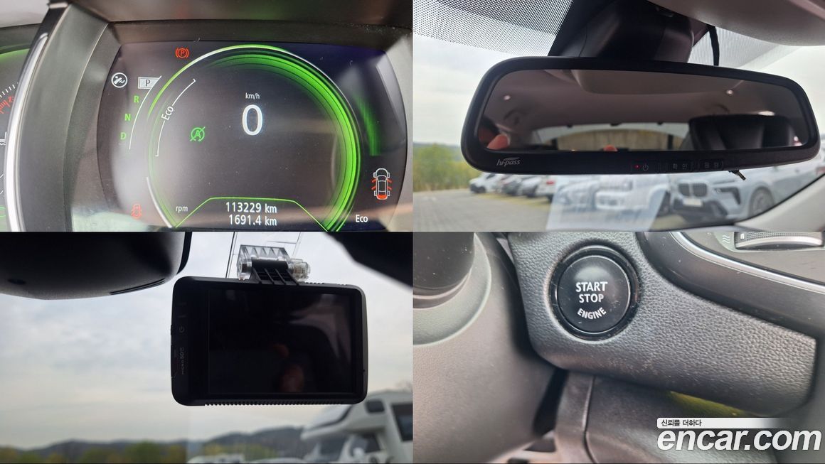 Renault-KoreaSamsung SM6 2016