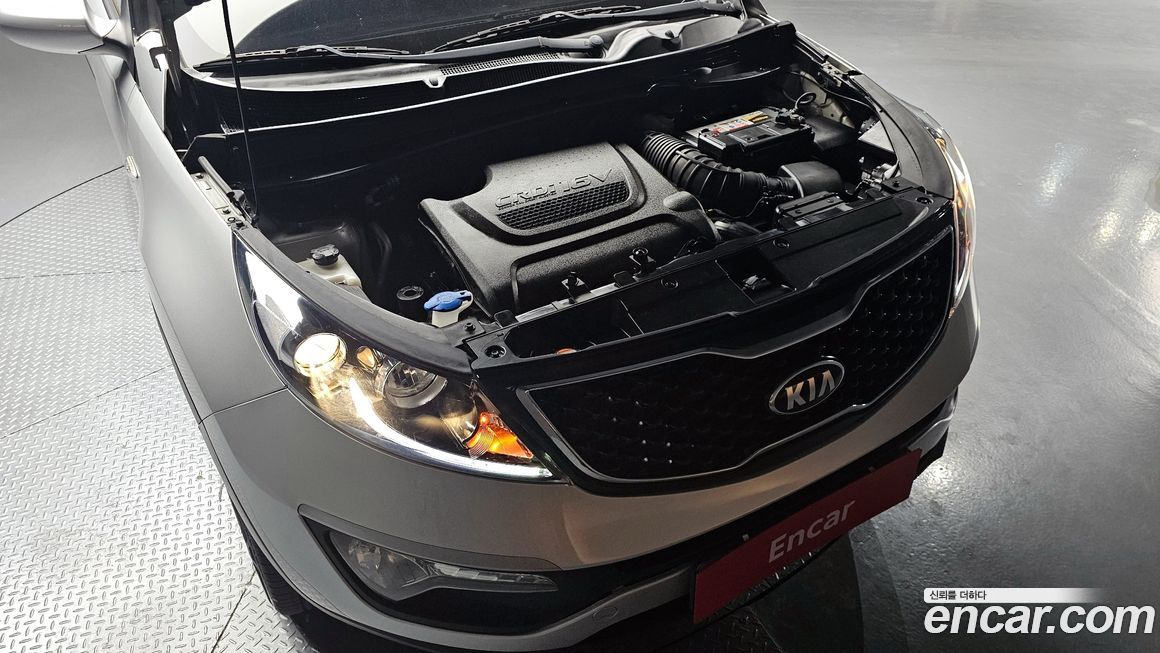 Kia Sportage 2012