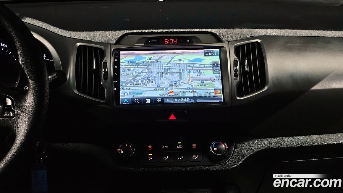 Kia Sportage 2012