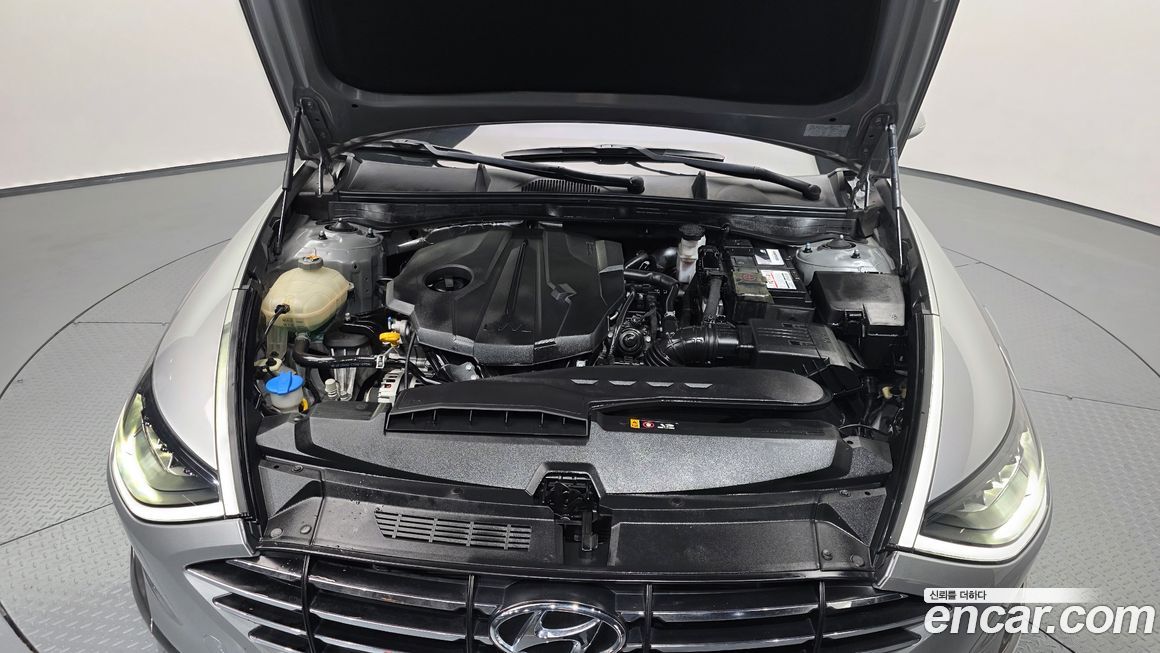 Hyundai Sonata 2020