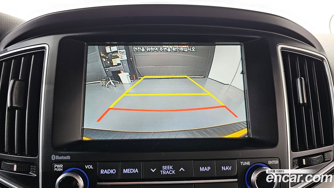 Hyundai Starex 2018