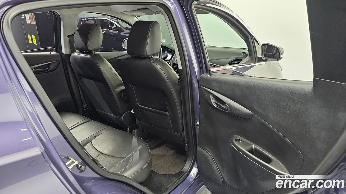 ChevroletGMDaewoo Spark 2016